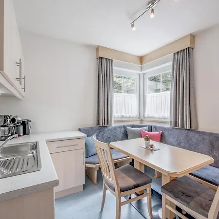 Apartamento Appartementhaus Kathrin Sölden