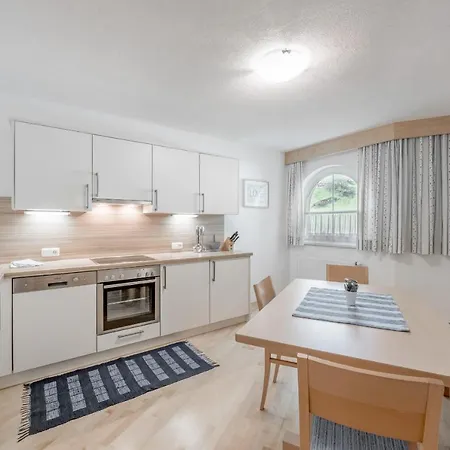 Appartementhaus Kathrin Apartamento Sölden