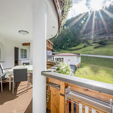 Appartementhaus Kathrin Apartamento Sölden