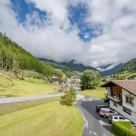 Appartementhaus Kathrin Apartamento *