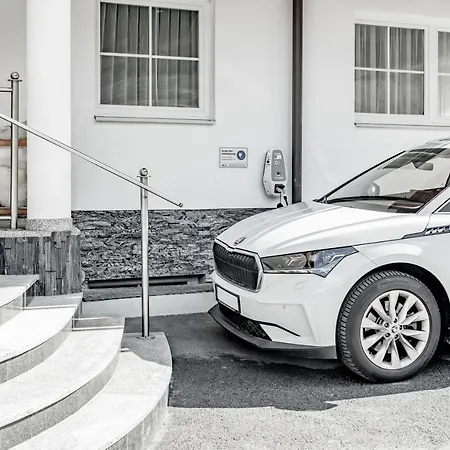 Appartementhaus Kathrin * Sölden