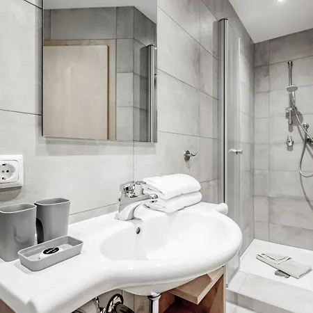 Apartamento Appartementhaus Kathrin *