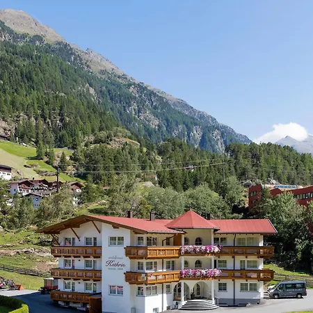 Appartementhaus Kathrin Apartamento