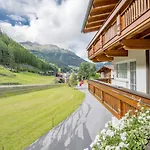 Appartementhaus Kathrin Solden