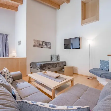 Appartementhaus Kathrin Apartman Sölden