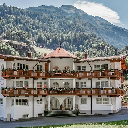 Appartementhaus Kathrin זולדן