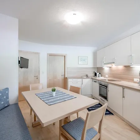 Appartement Appartementhaus Kathrin