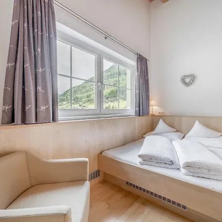 Appartement Appartementhaus Kathrin Sölden