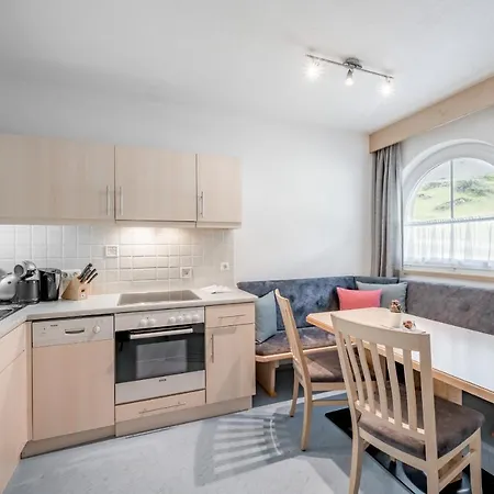 Appartementhaus Kathrin * Sölden