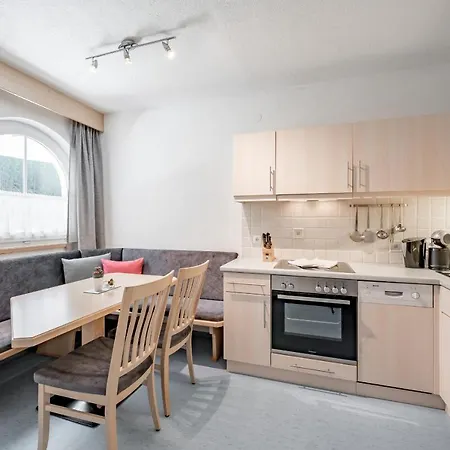 Appartementhaus Kathrin Apartman *