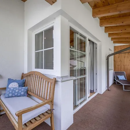 Apartman Appartementhaus Kathrin *