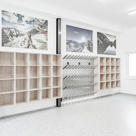 Appartement Appartementhaus Kathrin *