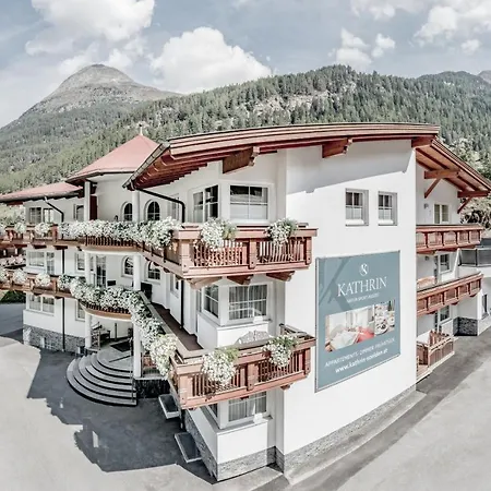 Appartementhaus Kathrin Sölden