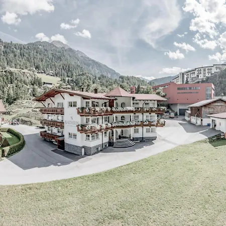 Apartman Appartementhaus Kathrin
