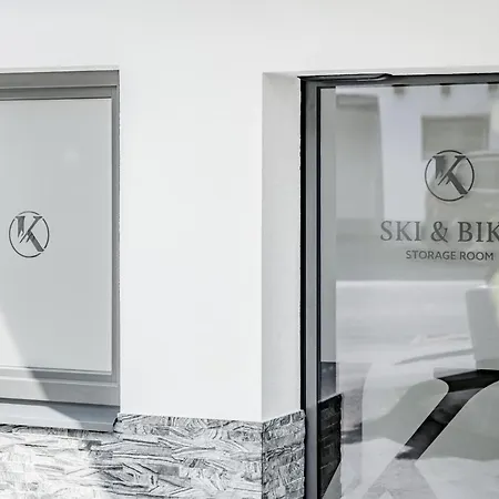 Appartement Appartementhaus Kathrin *