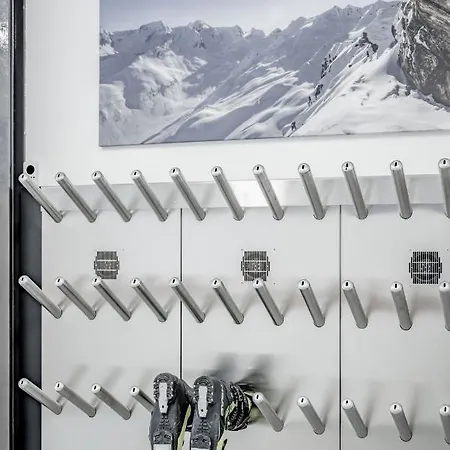 Appartementhaus Kathrin Sölden