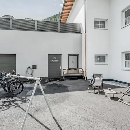 Appartementhaus Kathrin Apartman *