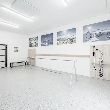 Appartement Appartementhaus Kathrin Sölden