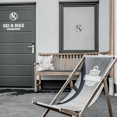 Appartement Appartementhaus Kathrin