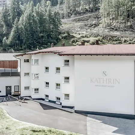 Apartman Appartementhaus Kathrin Sölden