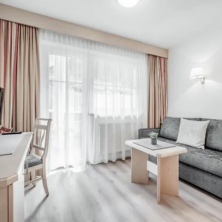 Apartamento Appartementhaus Kathrin Sölden