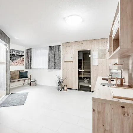 Appartementhaus Kathrin Apartman *