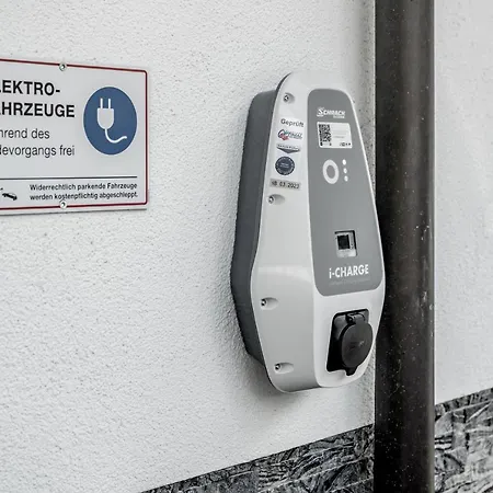 Appartement Appartementhaus Kathrin *