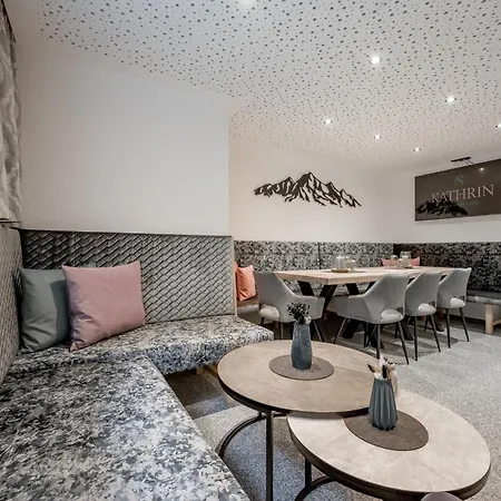 Appartementhaus Kathrin Apartman *