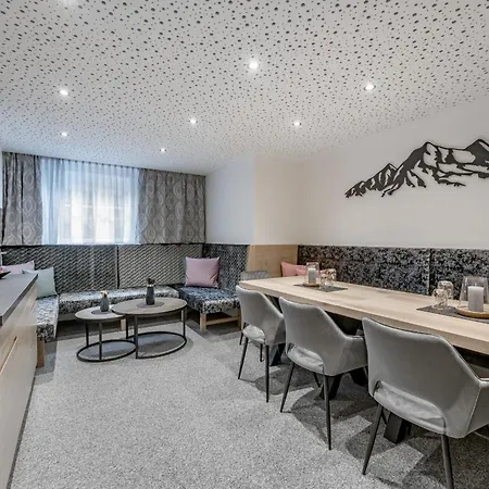 Appartementhaus Kathrin Apartman Sölden