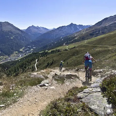 Appartementhaus Kathrin Appartement *