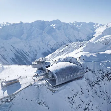 Appartementhaus Kathrin Appartement Sölden