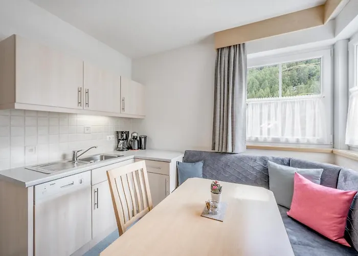 Appartementhaus Kathrin * Зельден