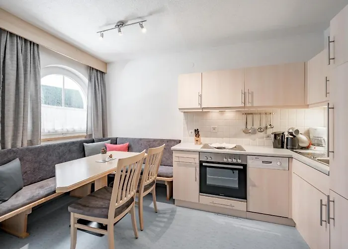 Appartementhaus Kathrin Апартаменти *