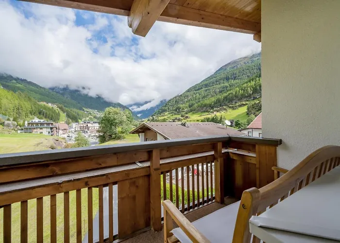 Appartementhaus Kathrin Апартаменти Зельден