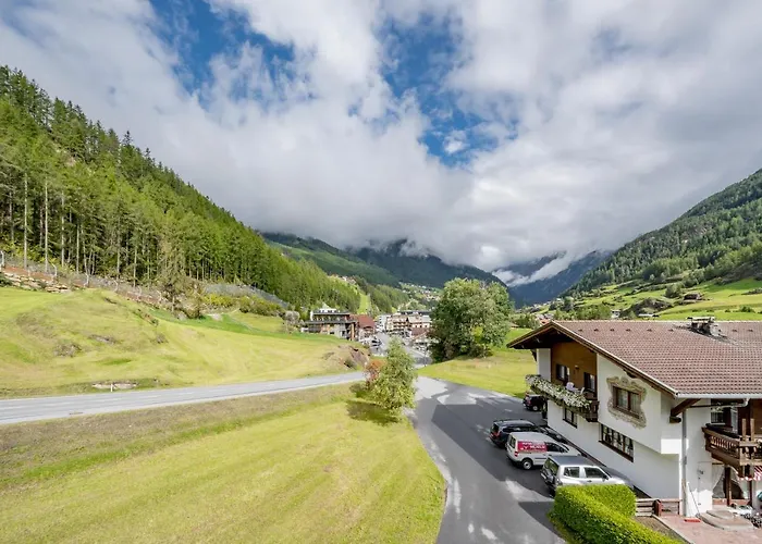 Appartementhaus Kathrin Апартаменти *