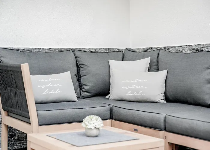 Apartment Appartementhaus Kathrin Sölden