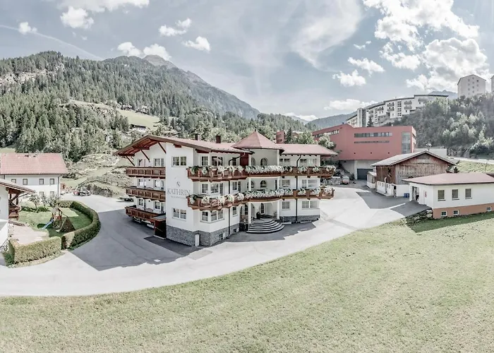 Апартаменти Appartementhaus Kathrin