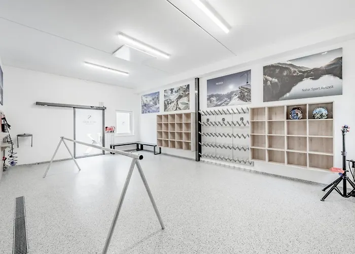 Apartment Appartementhaus Kathrin Sölden