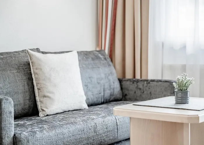 Appartementhaus Kathrin * Зельден