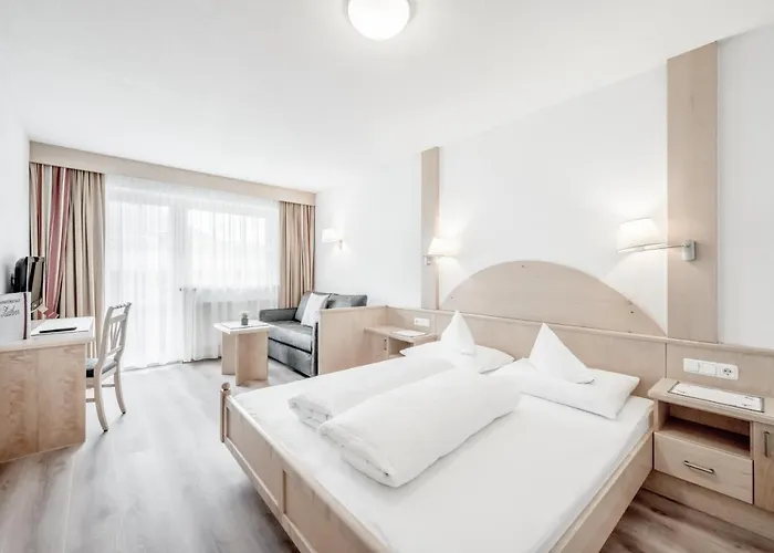 Appartementhaus Kathrin * Зельден