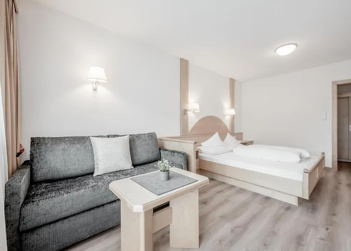 Appartementhaus Kathrin Апартаменти *