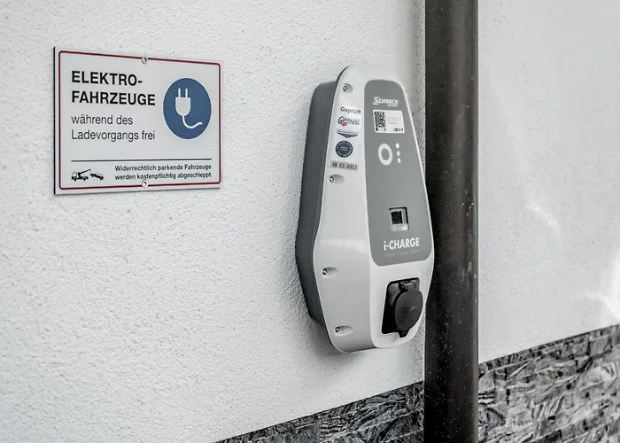 Апартаменти Appartementhaus Kathrin *