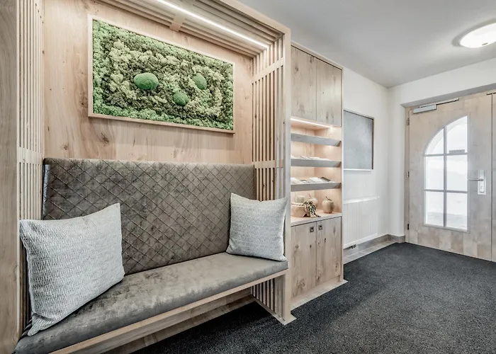 Appartementhaus Kathrin Зельден