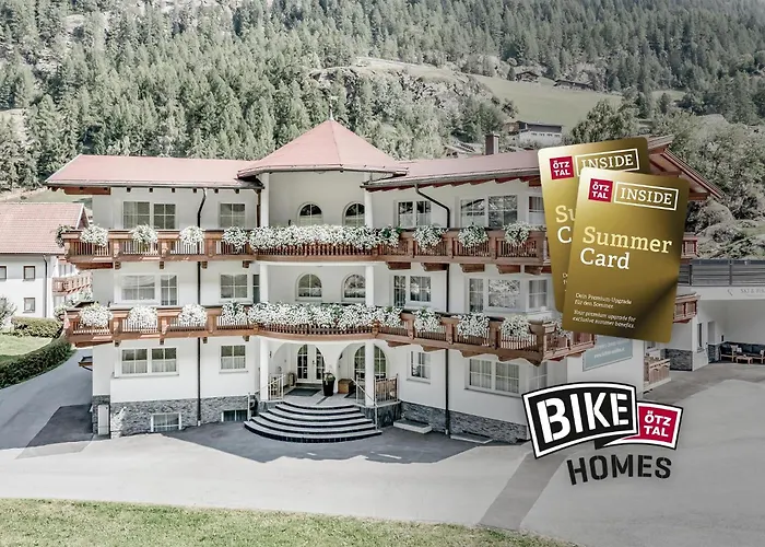 Appartementhaus Kathrin * Зельден