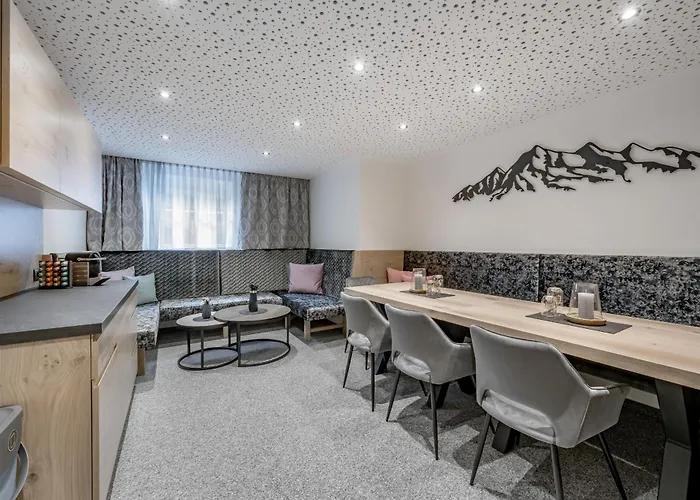 Appartementhaus Kathrin Апартаменти Зельден