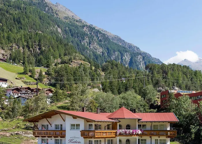 Appartementhaus Kathrin Апартаменти