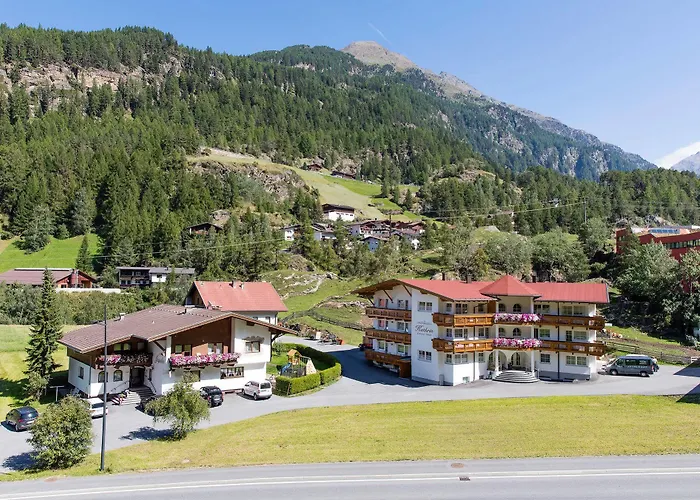 Appartementhaus Kathrin *