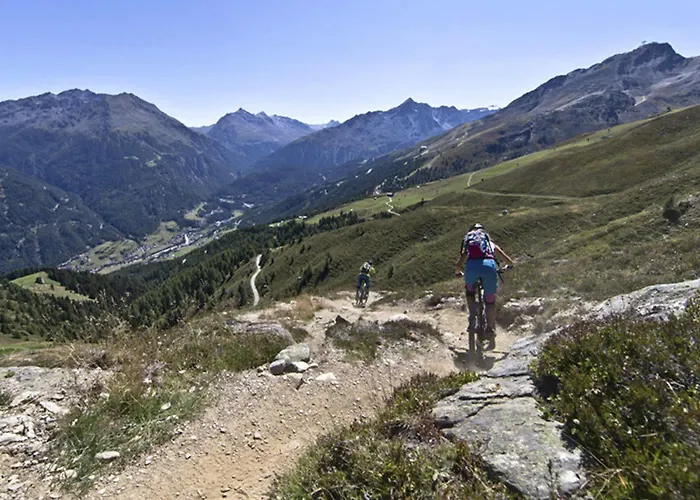 Appartementhaus Kathrin Апартаменти *