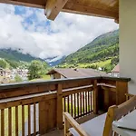 Appartementhaus Kathrin Апартаменти Зельден