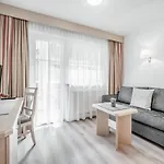 Апартаменти Appartementhaus Kathrin Зельден